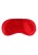 maska Red Satin Eye Mask