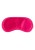 maska Pink Satin Eye Mask