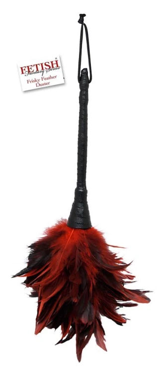 piórko FFS Frisky Feather Duster