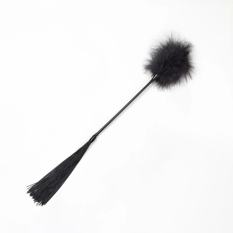piórko FEATHER TICKLER & WHIP