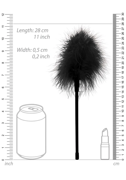 piórko Feather Tickler