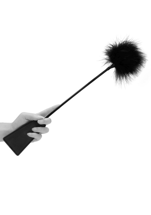 piórko Crop with Feather Tickler