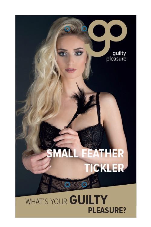 piórko GP SMALL FEATHER TICKLER
