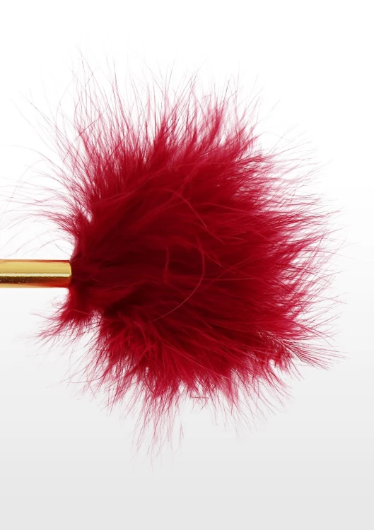 piórko Feather Tickler Red