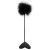 piórko Feather Wand black