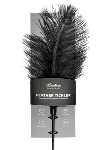 piórko Black Feather Tickler