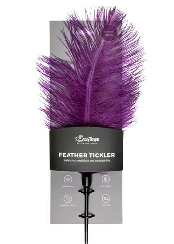 piórko Purple Feather Tickler