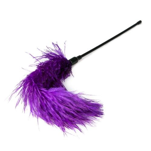 piórko Purple Feather Tickler