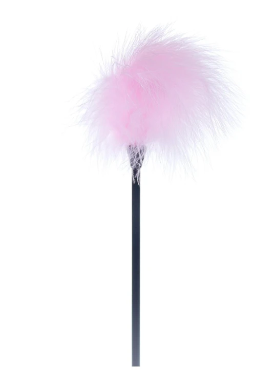 piórko Feather Tickler Pink - B - Series Fetish