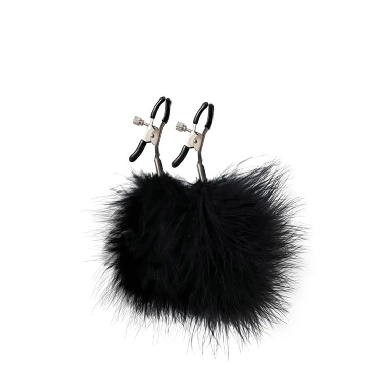 klamerki Feather nipple clamps