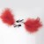 klamerki Feather nipple clamps