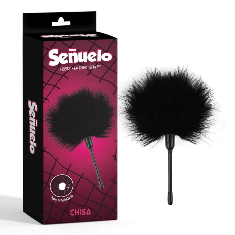 piórko Pleasure Feather Tickler
