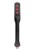 packa Long Leather Paddle With Heart