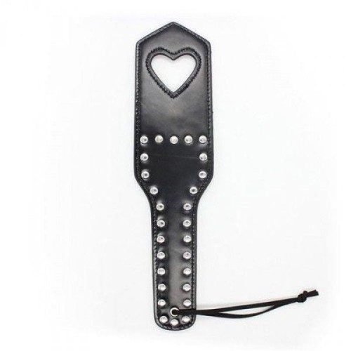 packa Paletta Heart Paddle black