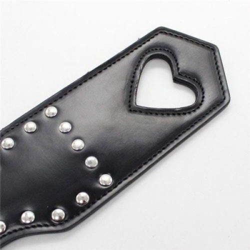 packa Paletta Heart Paddle black