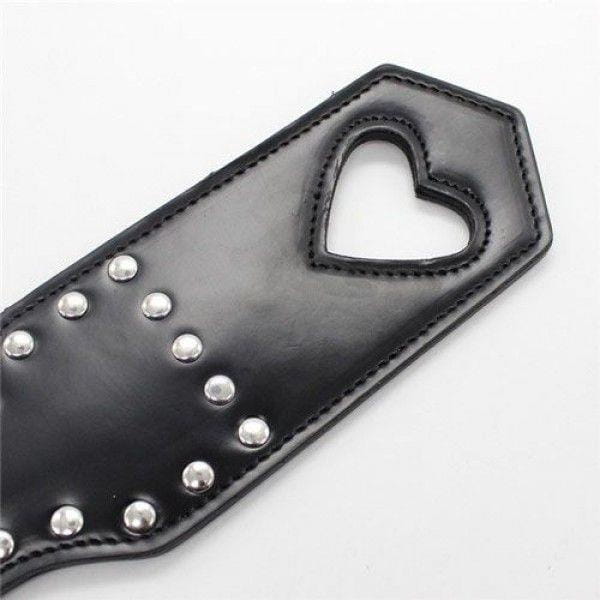 packa Paletta Heart Paddle black