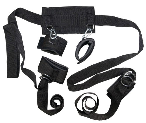 pasy do krępowania BK Bondage Set