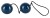 zestaw Midnight Blue Set