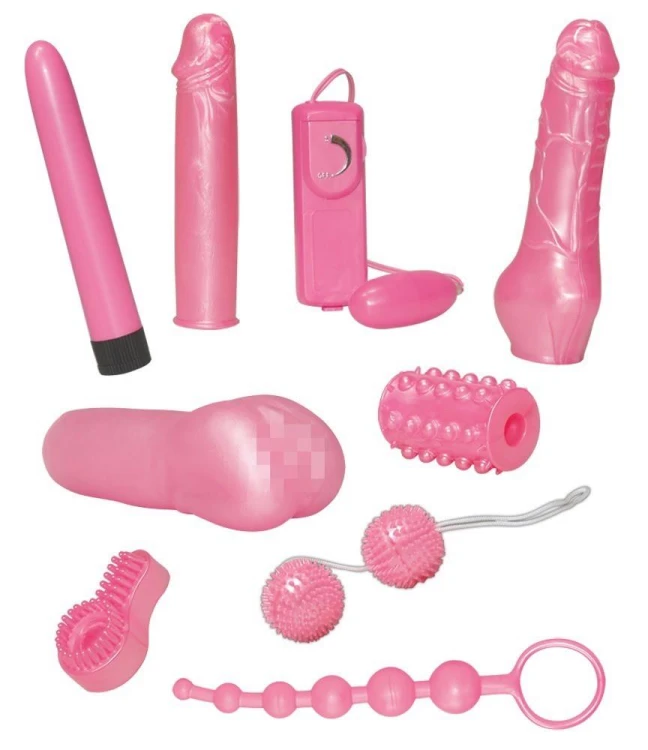 zestaw Candy Toy