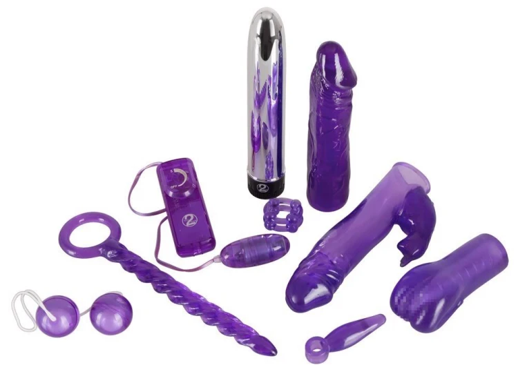 zestaw Purple Appetizer