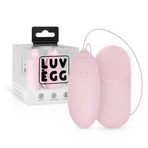 jajeczko LUV EGG Pink