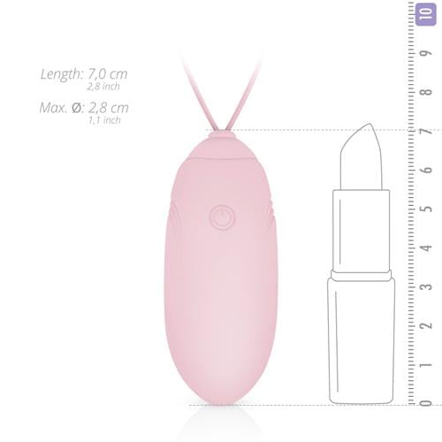 jajeczko LUV EGG Pink