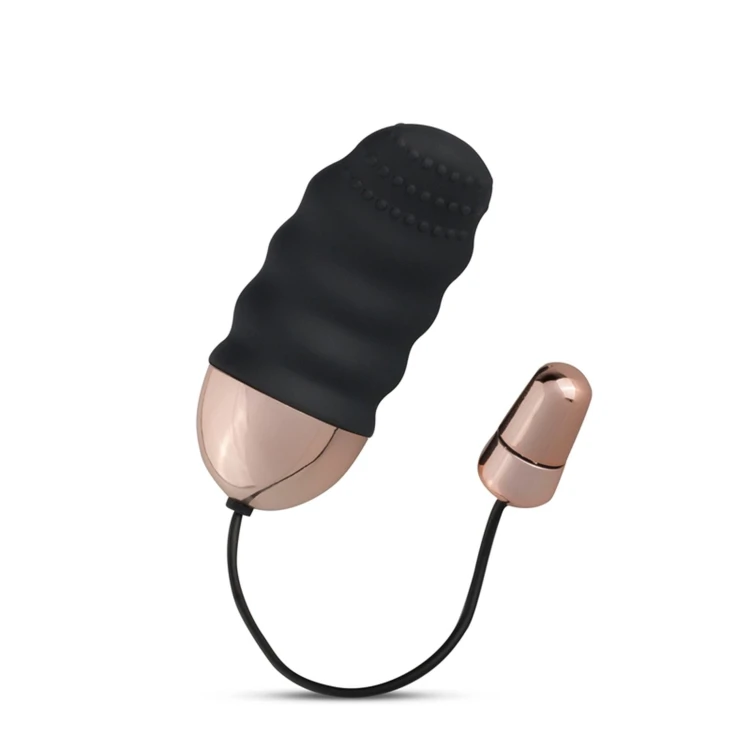 jajeczko Teazers Ribbed Vibrating