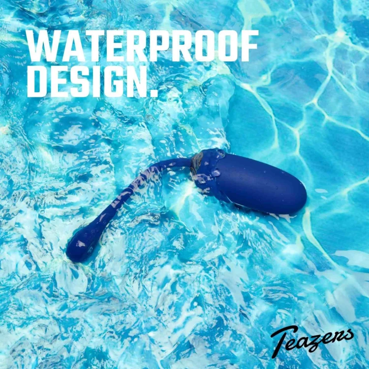 jajeczko Teazers Vibrating