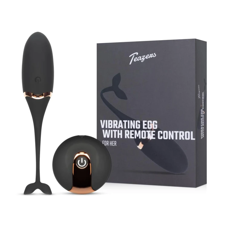 jajeczko Luxurious Vibrating Egg