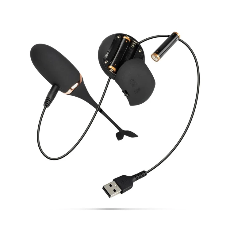 jajeczko Luxurious Vibrating Egg