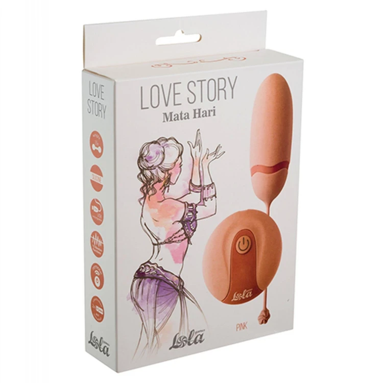 jajeczko Lola Toys Love Story