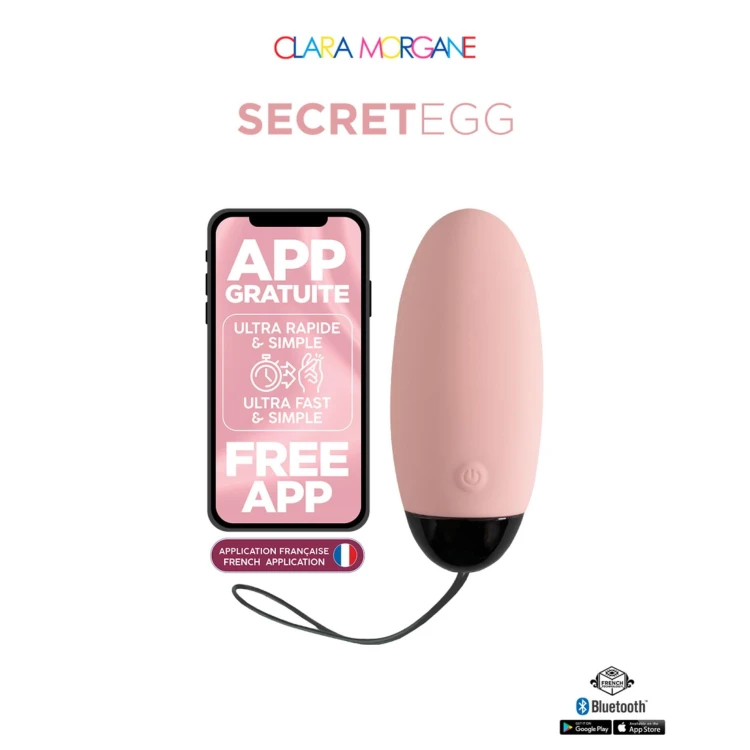 jajeczko My Vibrating Secret EGG