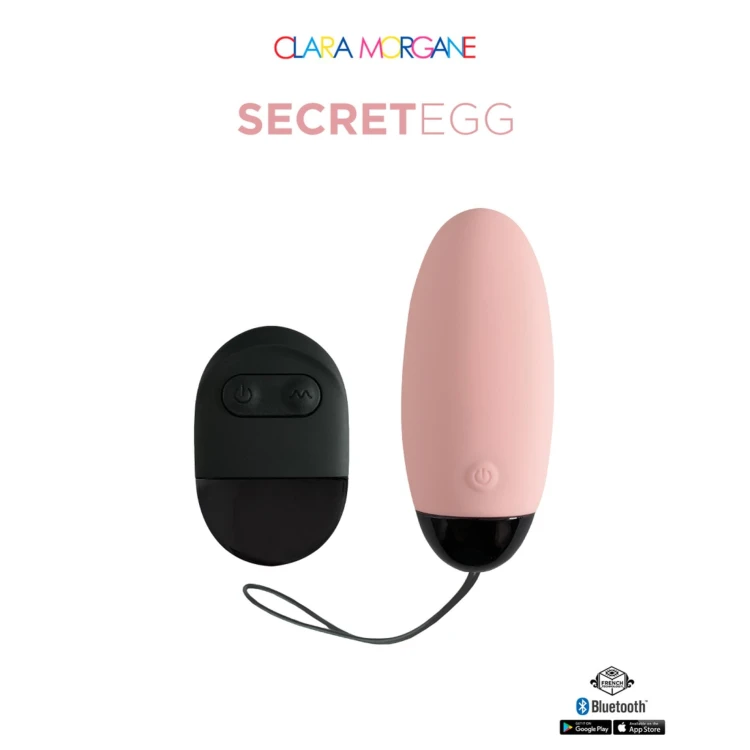 jajeczko My Vibrating Secret EGG