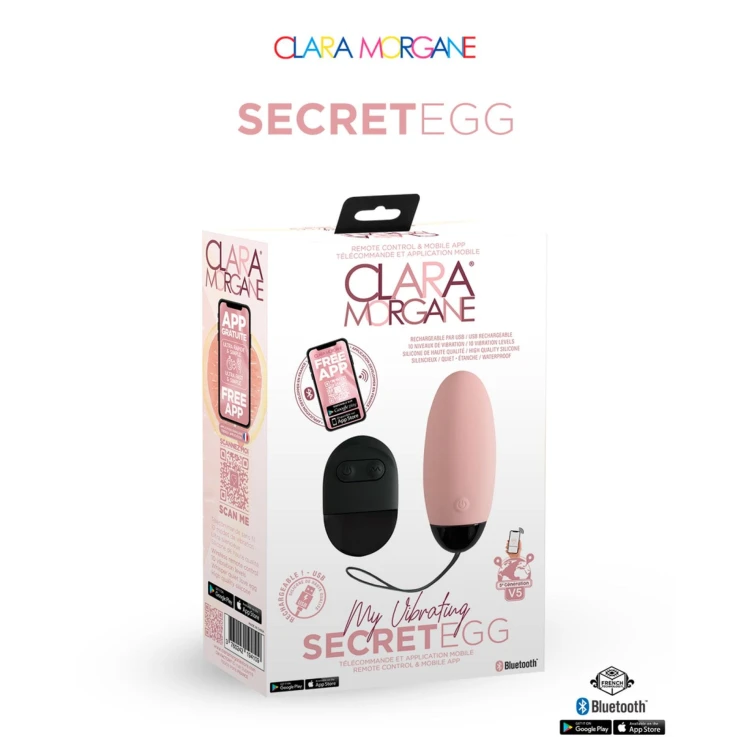 jajeczko My Vibrating Secret EGG