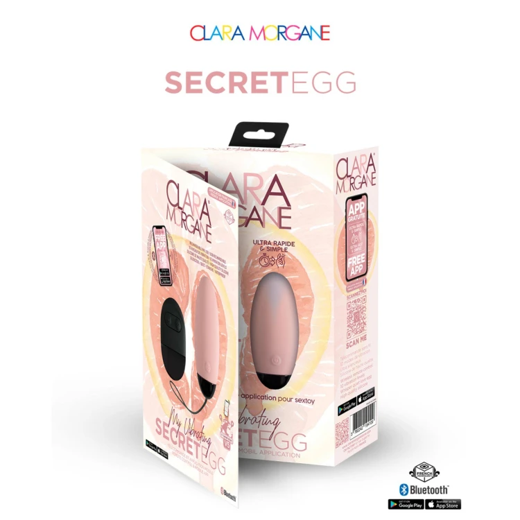 jajeczko My Vibrating Secret EGG