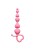 sonda Anal Beads Begginers Beads Pink