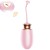 jajeczko Vibrating Silicone Love