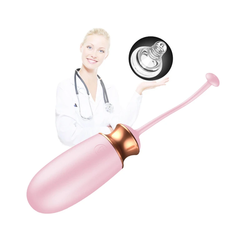 jajeczko Vibrating Silicone Love