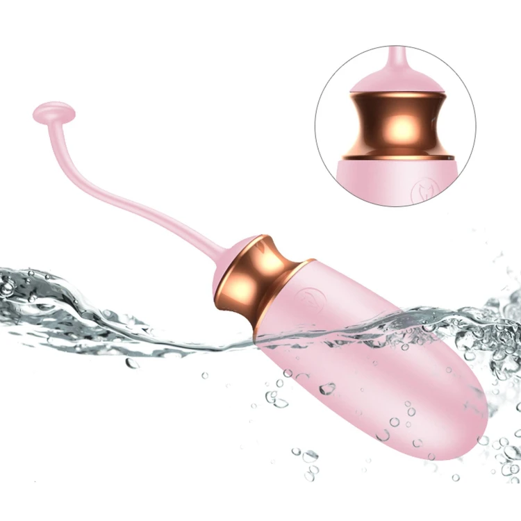 jajeczko Vibrating Silicone Love