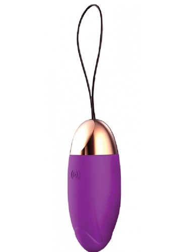 jajeczko Vibrating egg Purple
