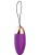 jajeczko Vibrating egg Purple