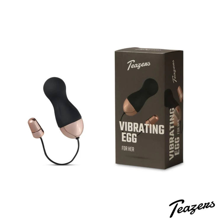 jajeczko Teazers Vibrating Egg