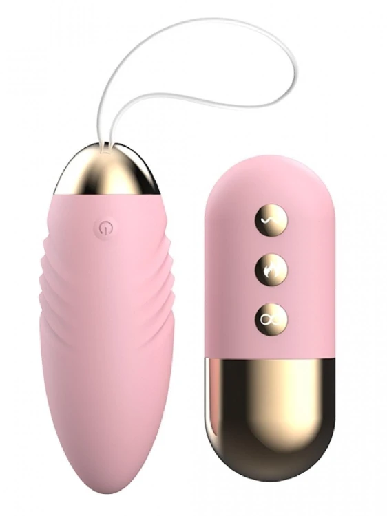 jajeczko Remote Vibrating