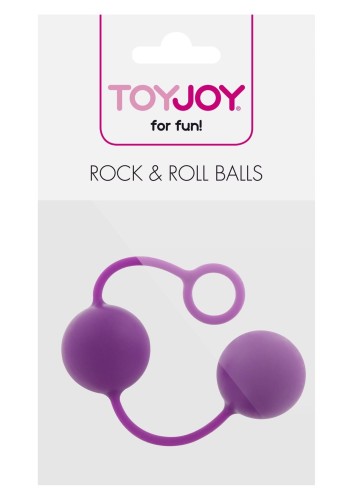 kulki Rock & Roll Balls Purple