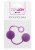 kulki Rock & Roll Balls Purple