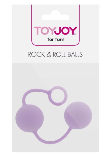 kulki Rock & Roll Balls Violet