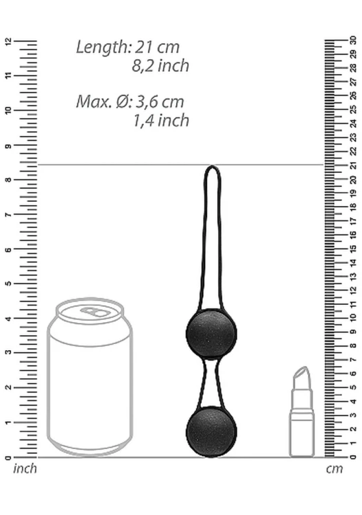 kulki Geisha Balls - Biodegradable