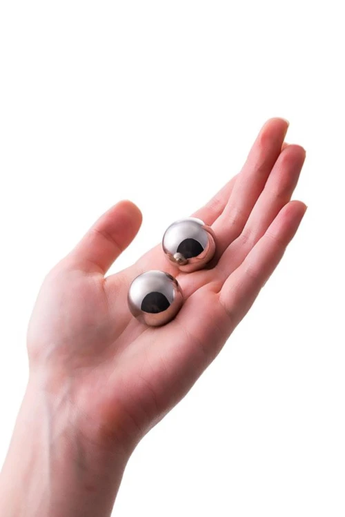 kulki Vaginal balls Metal TOYFA,
