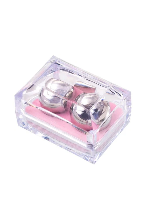 kulki Vaginal balls Metal TOYFA,