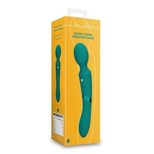 wibrator wand Double Sided Vibrating